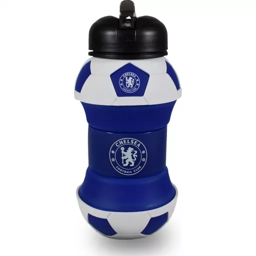 Hy-Pro Összecsukható, labda formájú kulacs, 500 ml - Chelsea