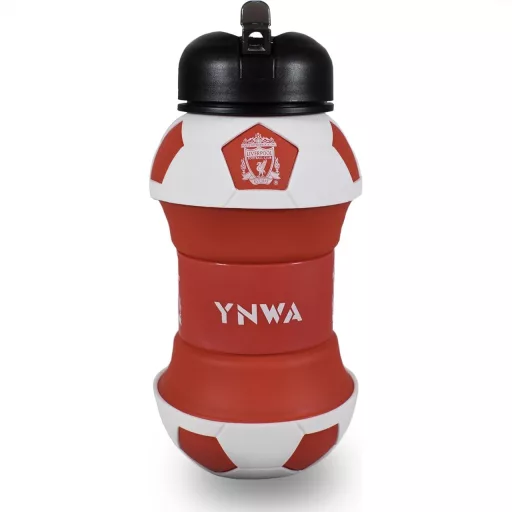 Hy-Pro Összecsukható, labda formájú kulacs, 500 ml - Liverpool