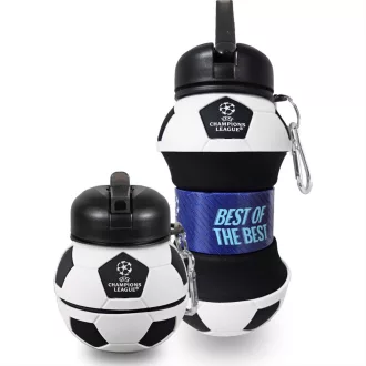 Hy-Pro Összecsukható, labda formájú kulacs - 550 ml