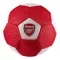 Arsenal labda 35 cm óriás puha