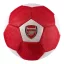 Arsenal labda 35 cm óriás puha