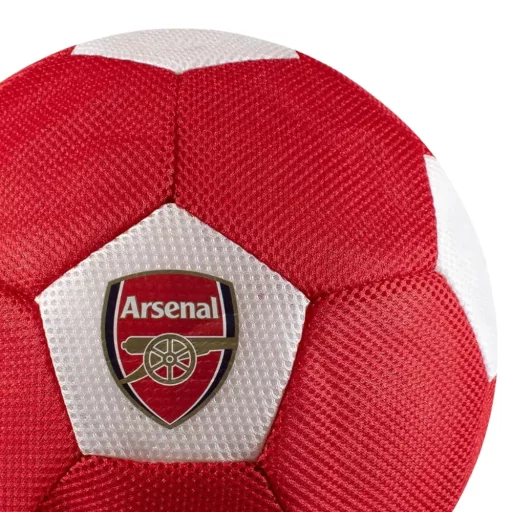 Arsenal labda 35 cm óriás puha