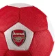 Arsenal labda 35 cm óriás puha
