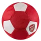Arsenal labda 35 cm óriás puha