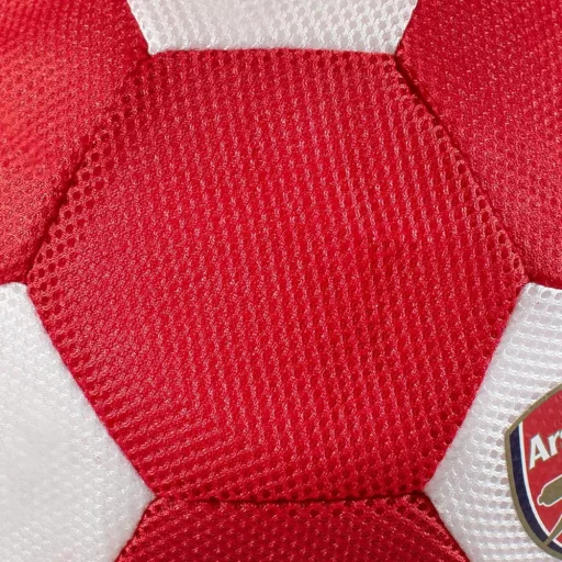 Arsenal labda 35 cm óriás puha