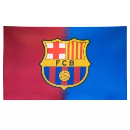 Barcelona zászló 152x91 cm Crest
