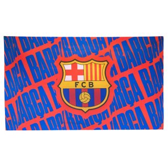 Barcelona zászló 152x91 cm BARCA