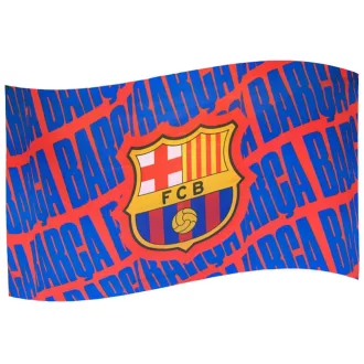 Barcelona zászló 152x91 cm BARCA