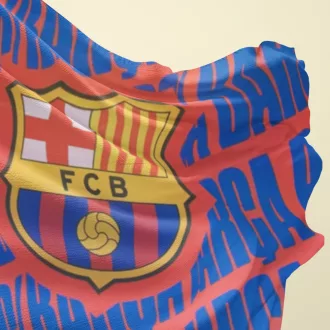 Barcelona zászló 152x91 cm BARCA