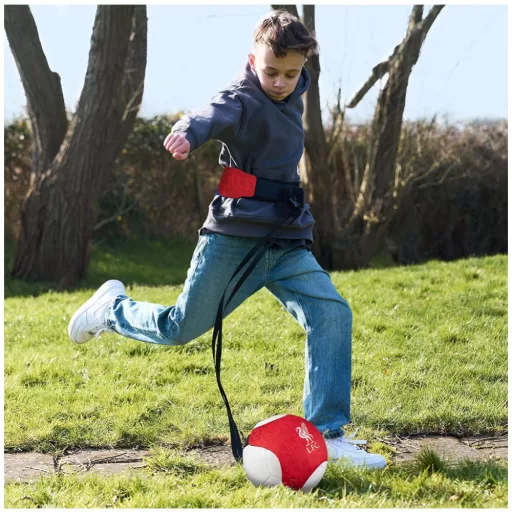 Liverpool dekázó labda Kick trainer