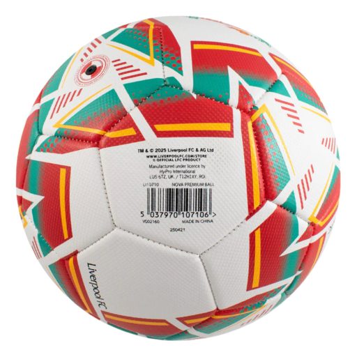 Liverpool labda Nova 5