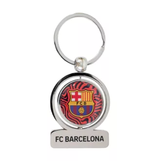 Barcelona kulcstartó Spinner