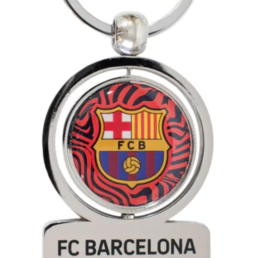 Barcelona kulcstartó Spinner