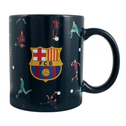 Barcelona bögre Players