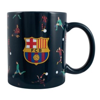 Barcelona bögre Players