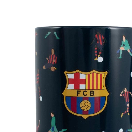 Barcelona bögre Players