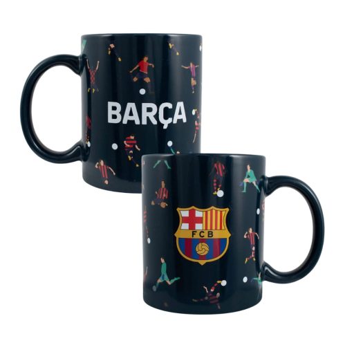 Barcelona bögre Players