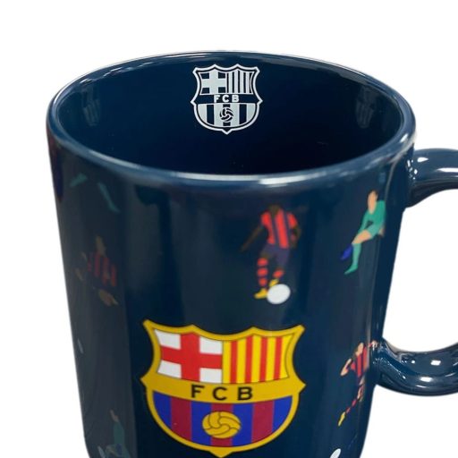 Barcelona bögre Players