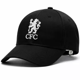 Chelsea baseball sapka felnőtt fekete