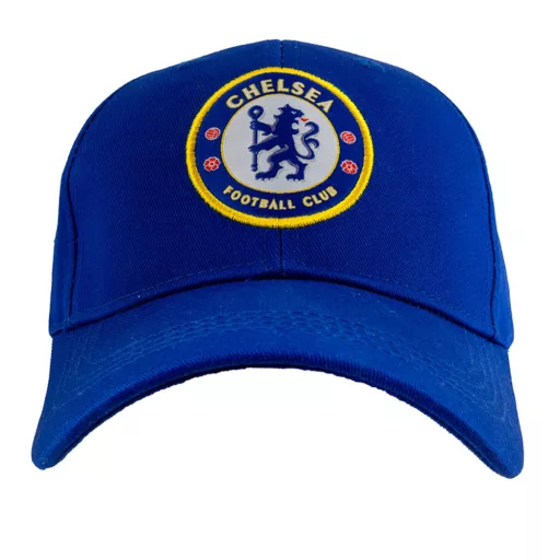 Chelsea baseball sapka gyerek royalkék