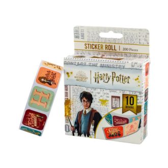 Harry Potter matricaroll