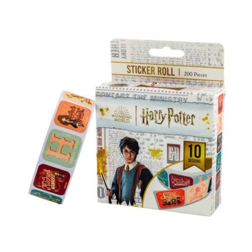 Harry Potter matricaroll