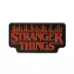 Stranger Things kitűző