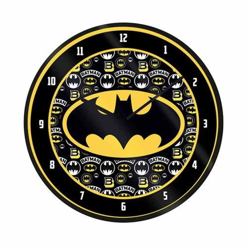 Batman logo falióra
