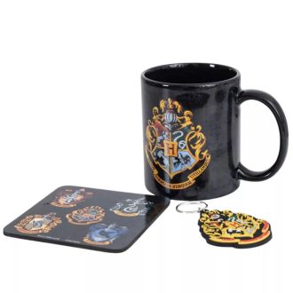 Harry Potter bögre+ajándék szett