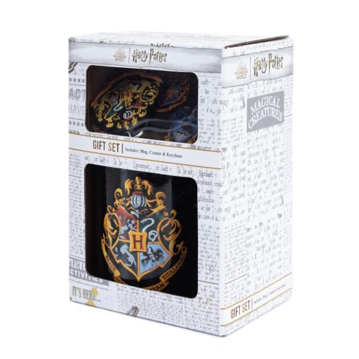 Harry Potter bögre+ajándék szett