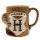 Harry Potter bögre 3D Quiddich
