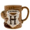 Harry Potter bögre 3D Quiddich