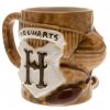 Harry Potter bögre 3D Quiddich