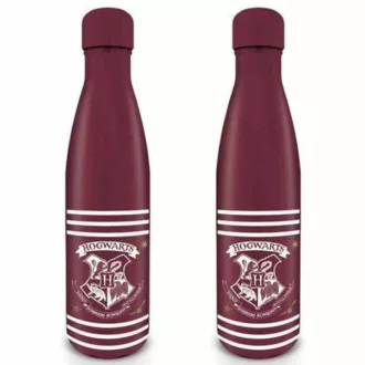 Harry Potter kulacs, termosz Hogwarts