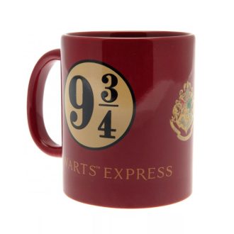 Harry Potter bögre HOGWARTS EXPRESS