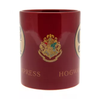 Harry Potter bögre HOGWARTS EXPRESS