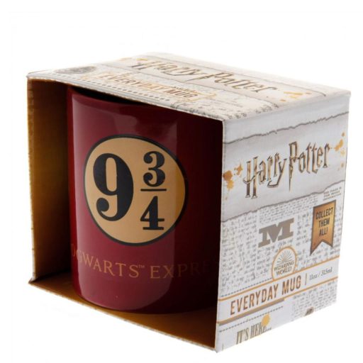 Harry Potter bögre HOGWARTS EXPRESS