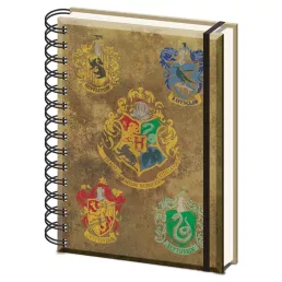 Harry Potter notesz