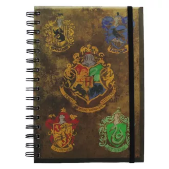 Harry Potter notesz