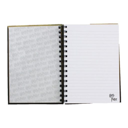 Harry Potter notesz