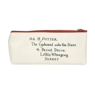 Harry Potter tolltartó hengeres Levél
