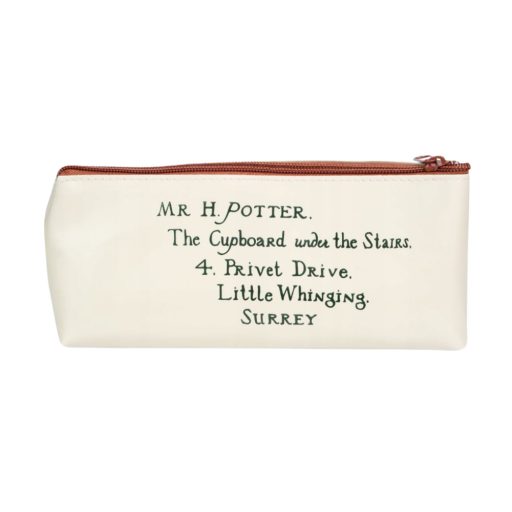 Harry Potter tolltartó hengeres Levél