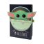 Star Wars notesz Baby Yoda