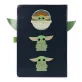 Star Wars notesz Baby Yoda