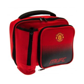 Manchester United uzsonnás táska FADE
