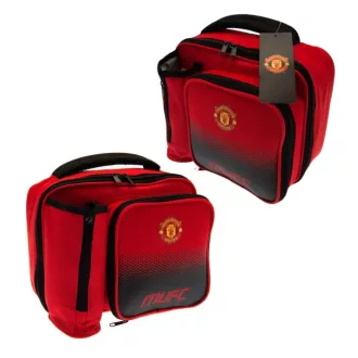 Manchester United uzsonnás táska FADE