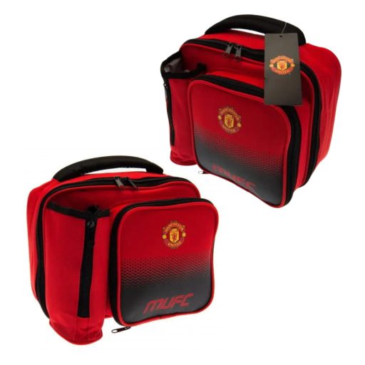 Manchester United uzsonnás táska FADE