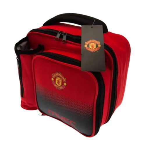 Manchester United uzsonnás táska FADE