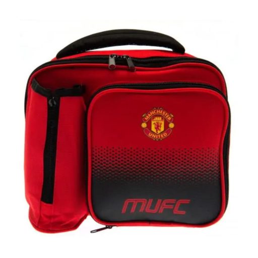 Manchester United uzsonnás táska FADE