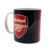 Arsenal bögre HALFTONE